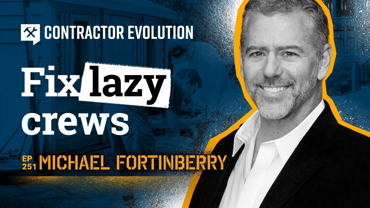 Performance Pay vs. Hourly: What Actually Boosts Contractor Profits? - Michael Fortinberry (BTA)