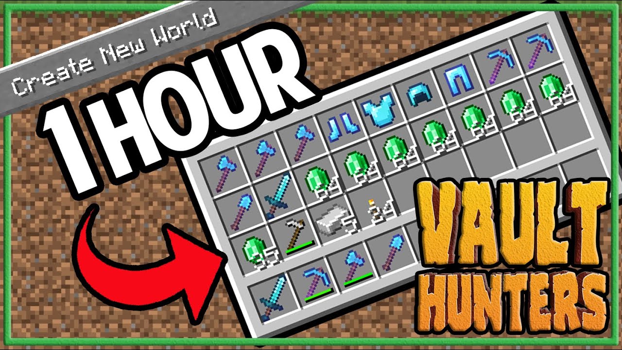 FULL Diamond Gear FAST! - How to Start  in Vault Hunters