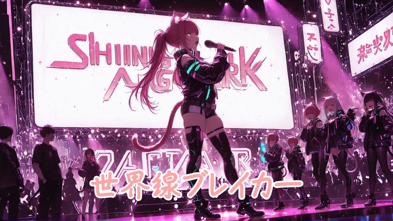 Kuroneko Music - 世界線ブレイカー