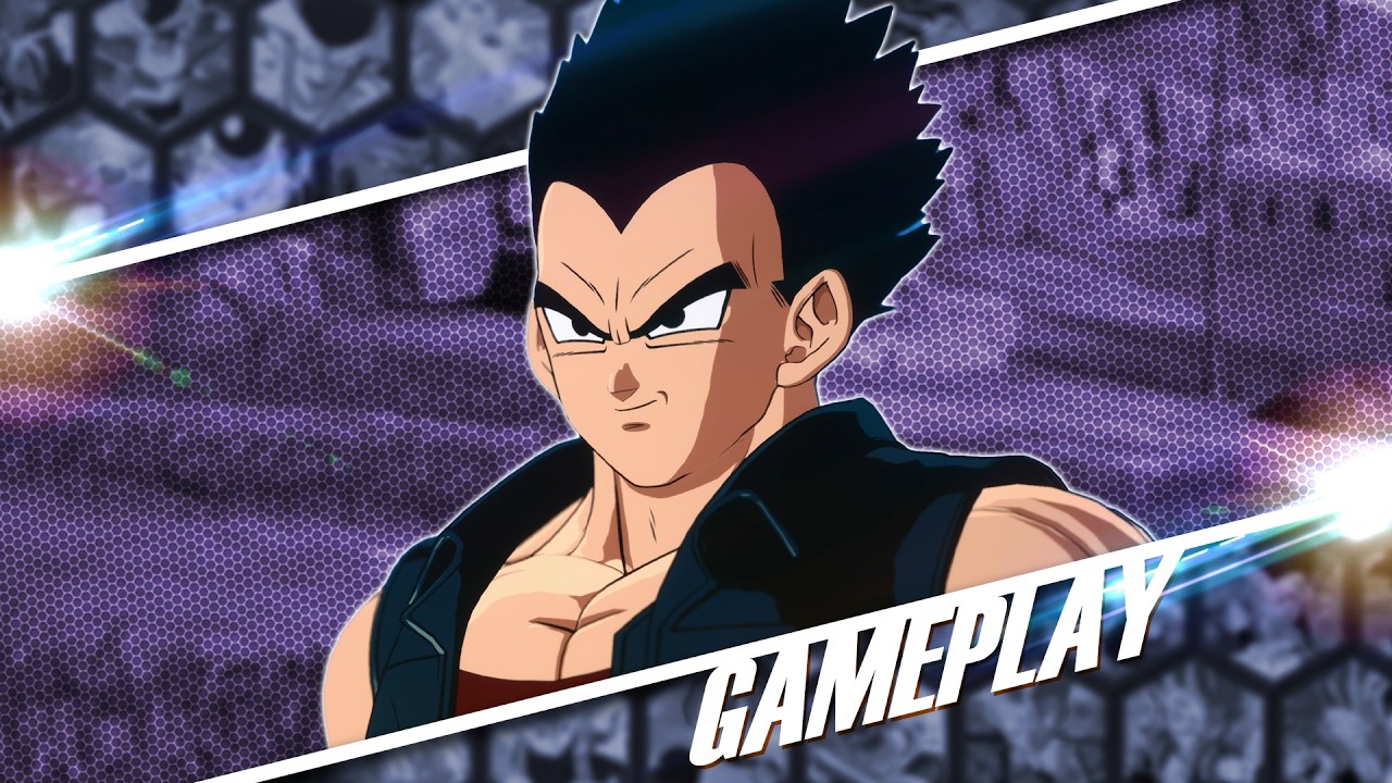 (NEO DLC) WE NOW HAVE VEGETA (GT) IN TENKAICHI!!! Dragon Ball Sparking Zero Vegeta (GT) Gameplay!