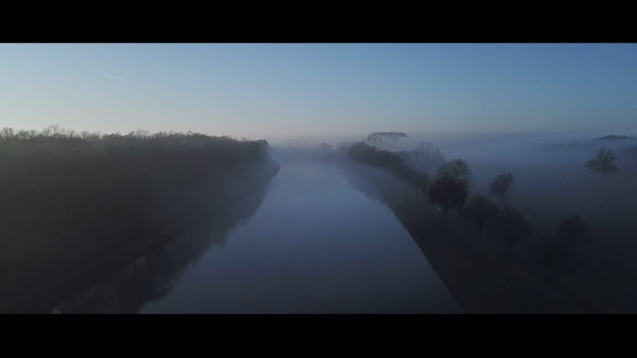 A foggy Winter Day / Mavic Pro