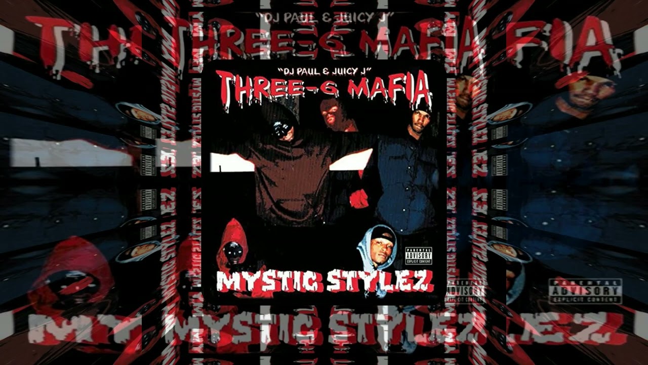 Three 6 Mafia - 