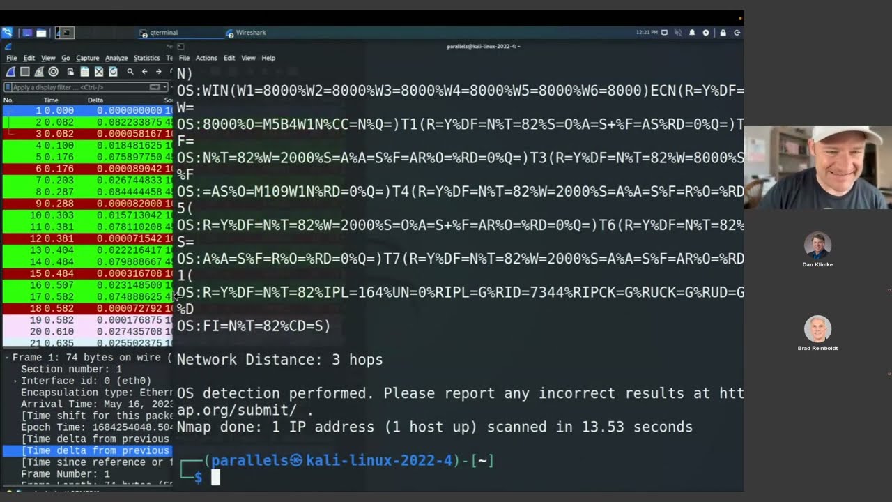 Hands On with Nmap: A Guide to Network Scanning & Vulnerability Assessment