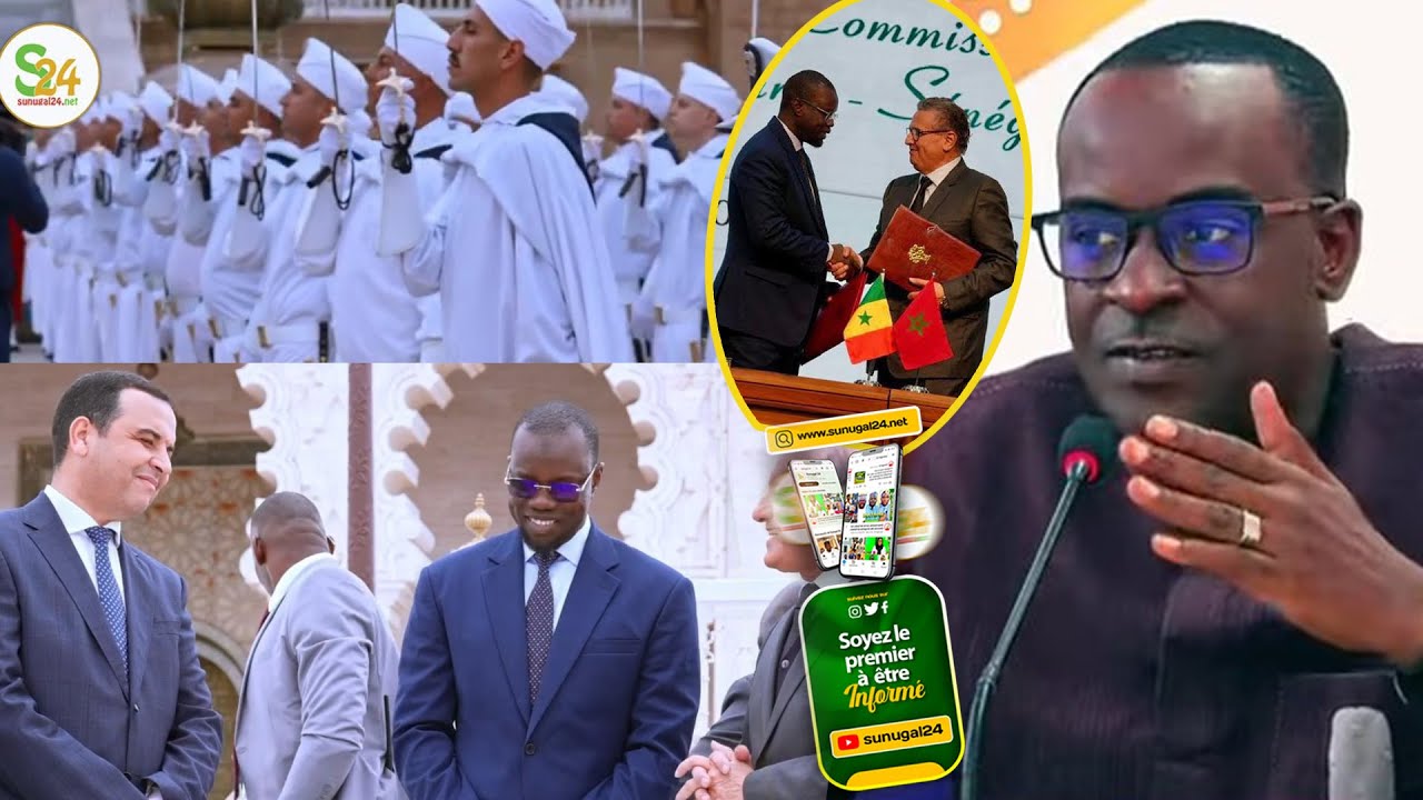 Dernière Minute : Ce que Sonko a réussi au Maroc | Samba Ndiaye dévoile les dessous de la visite