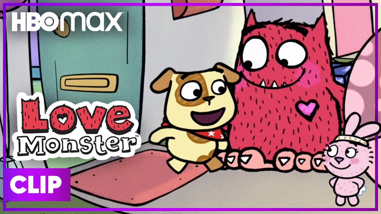 Love Monster | Picking The Perfect Present | HBO Max Family