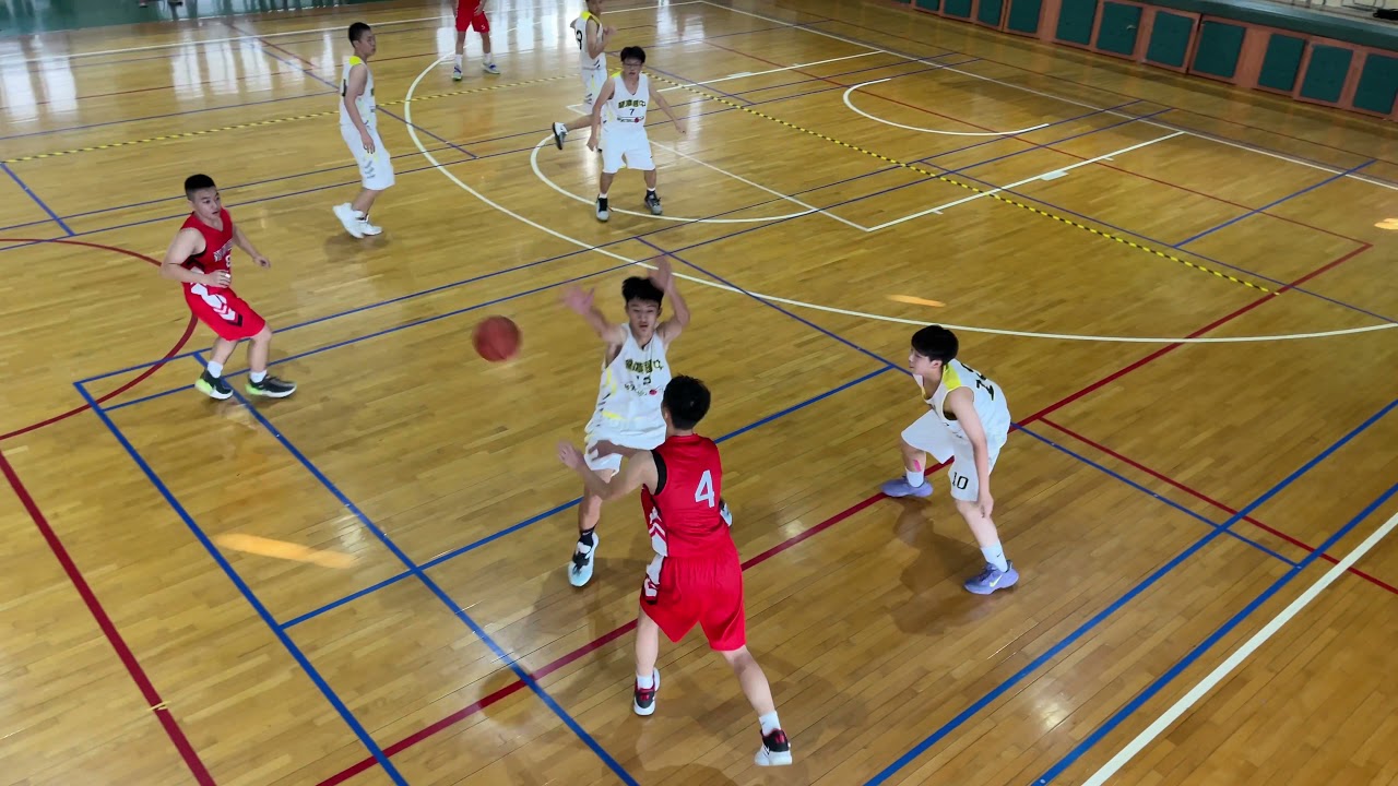 嘉義市中小聯運-嘉義國中VS蘭潭國中