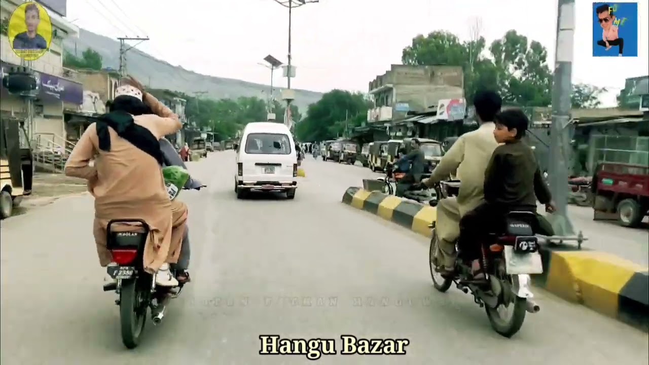 thall road hangu Kpk