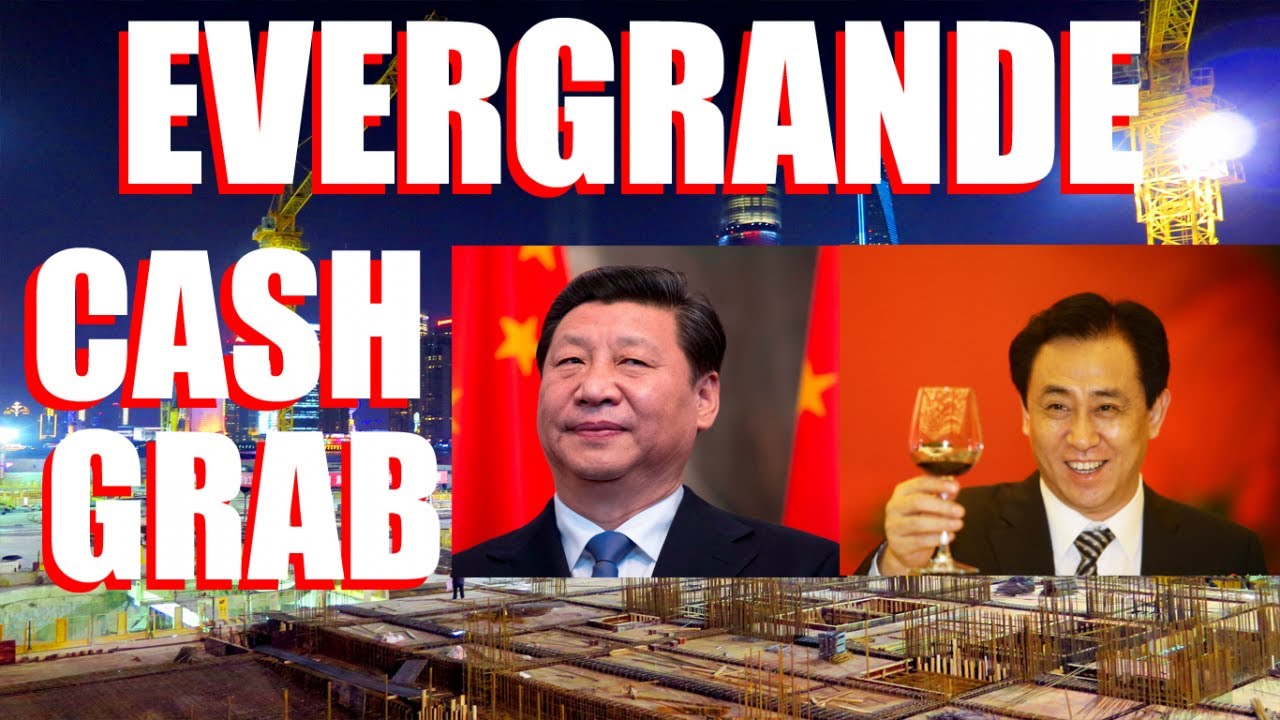 China Wants Evergrande Founder Hui Ka Yan To Pay Back Debt Using His Own Assets