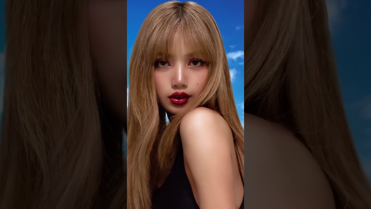 LISA & Louis Vuitton