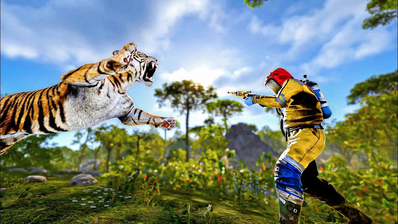 Getting a Fresh Start in the Jungle is always the best time