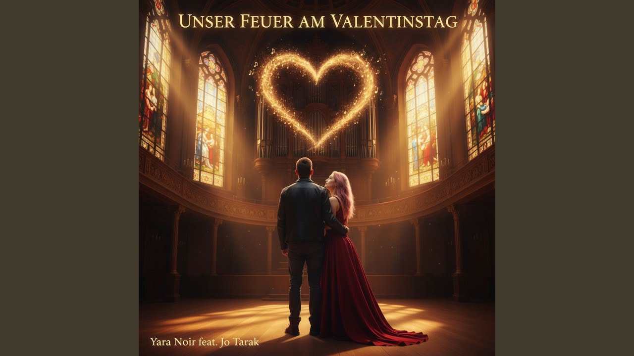 UNSER FEUER AM VALENTINSTAG