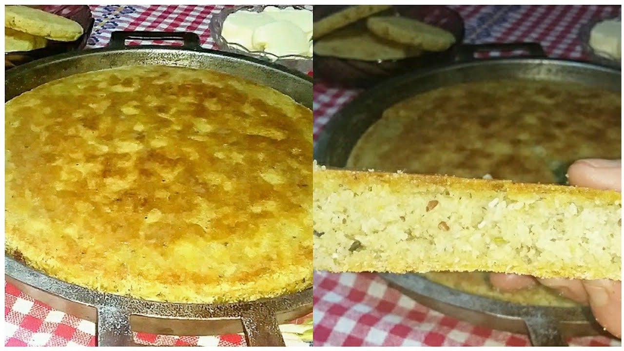 طريقتي في تحضير الحرشة بكل التفاصل باش تنجح معاك كتجي جد رااائعة👍 مخمرة بالخميرة البلدية  😍