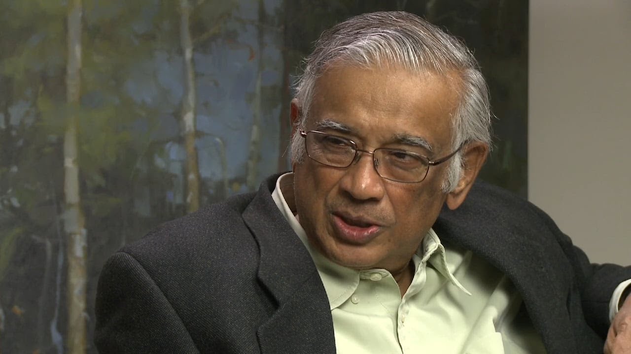 Science Lives: S. R. Srinivasa Varadhan - 18. Higher Education In India