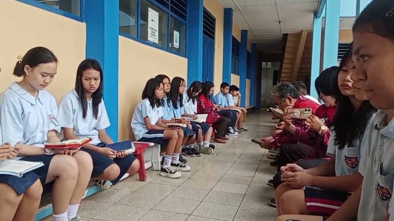 Renungan Pagi oleh Kak Chacha