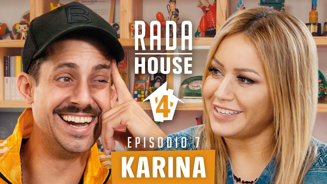 KARI LA PRINCESITA - RADAHOUSE TEMPORADA 4