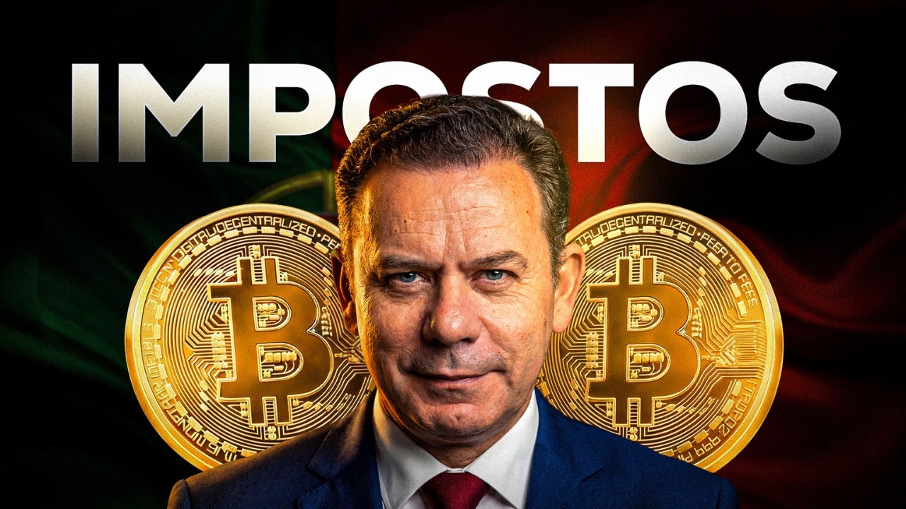 A Realidade Dos Impostos Sobre Criptomoedas Em Portugal (2026)
