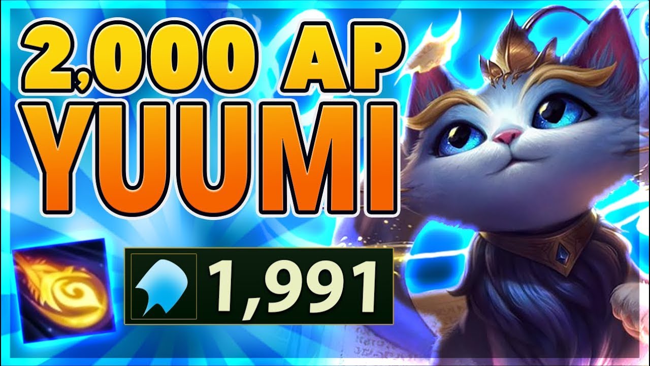 *TANK + YUUMI* IMPOSSIBLE TO DODGE ONE-SHOTS (NO COUNTER-PLAY) - BunnyFuFuu
