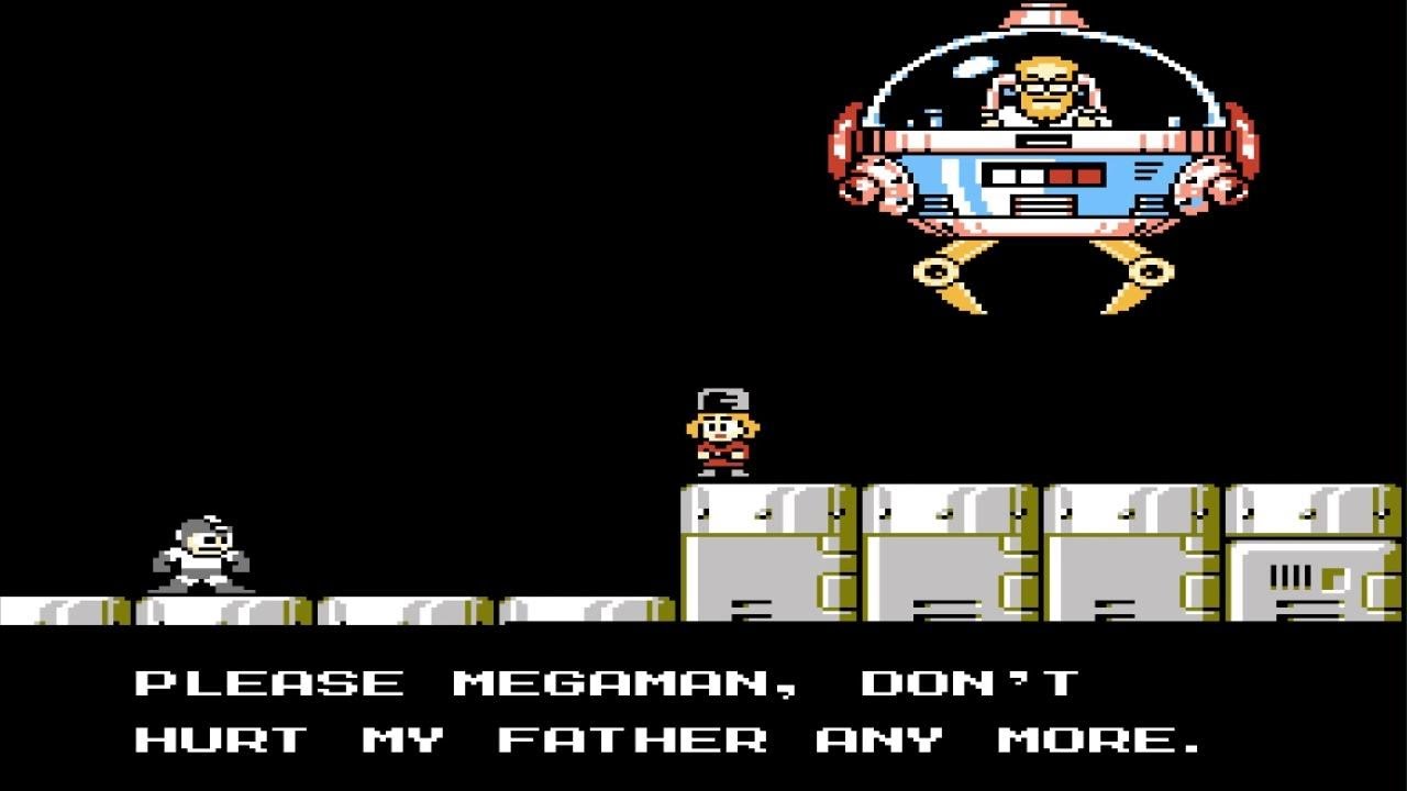 Mega Man 4 part 2 | rewind assist