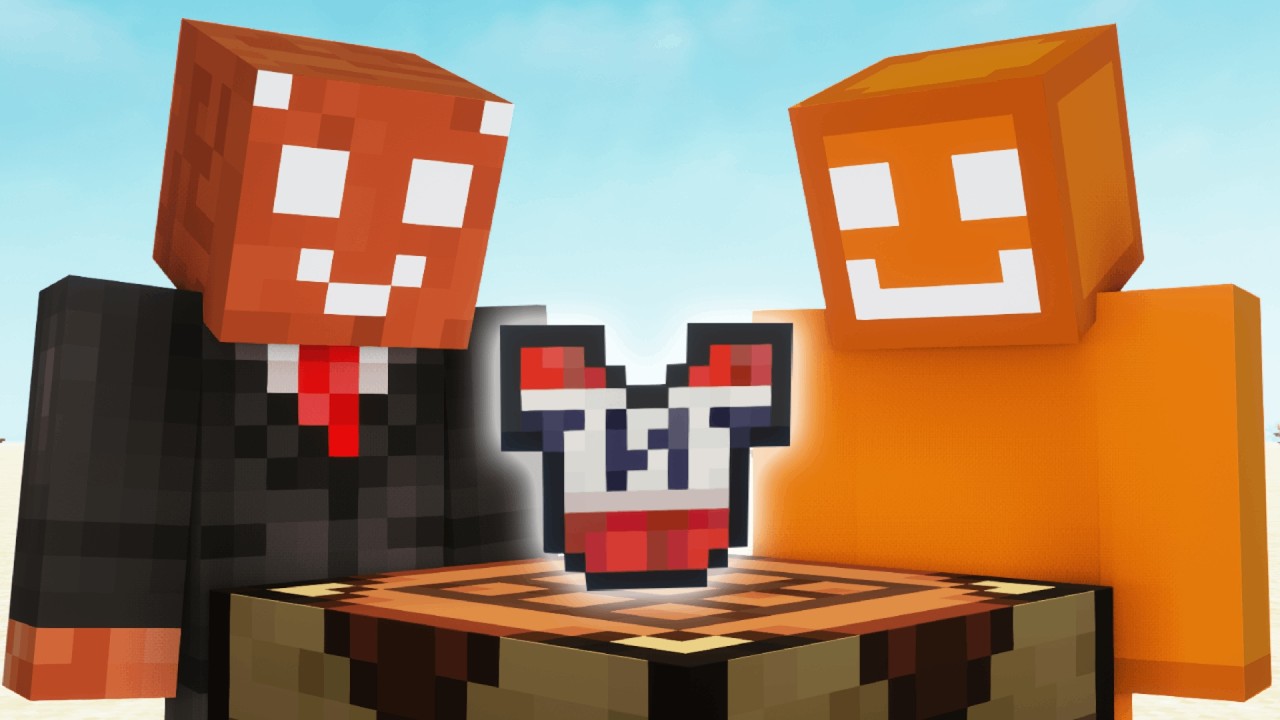 AUS ALLEM R&Uuml;STUNG in Minecraft herstellen...