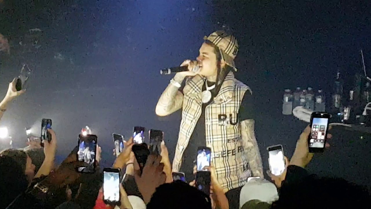 Young M.A - OOOUUU - Paris (02-02-2020)