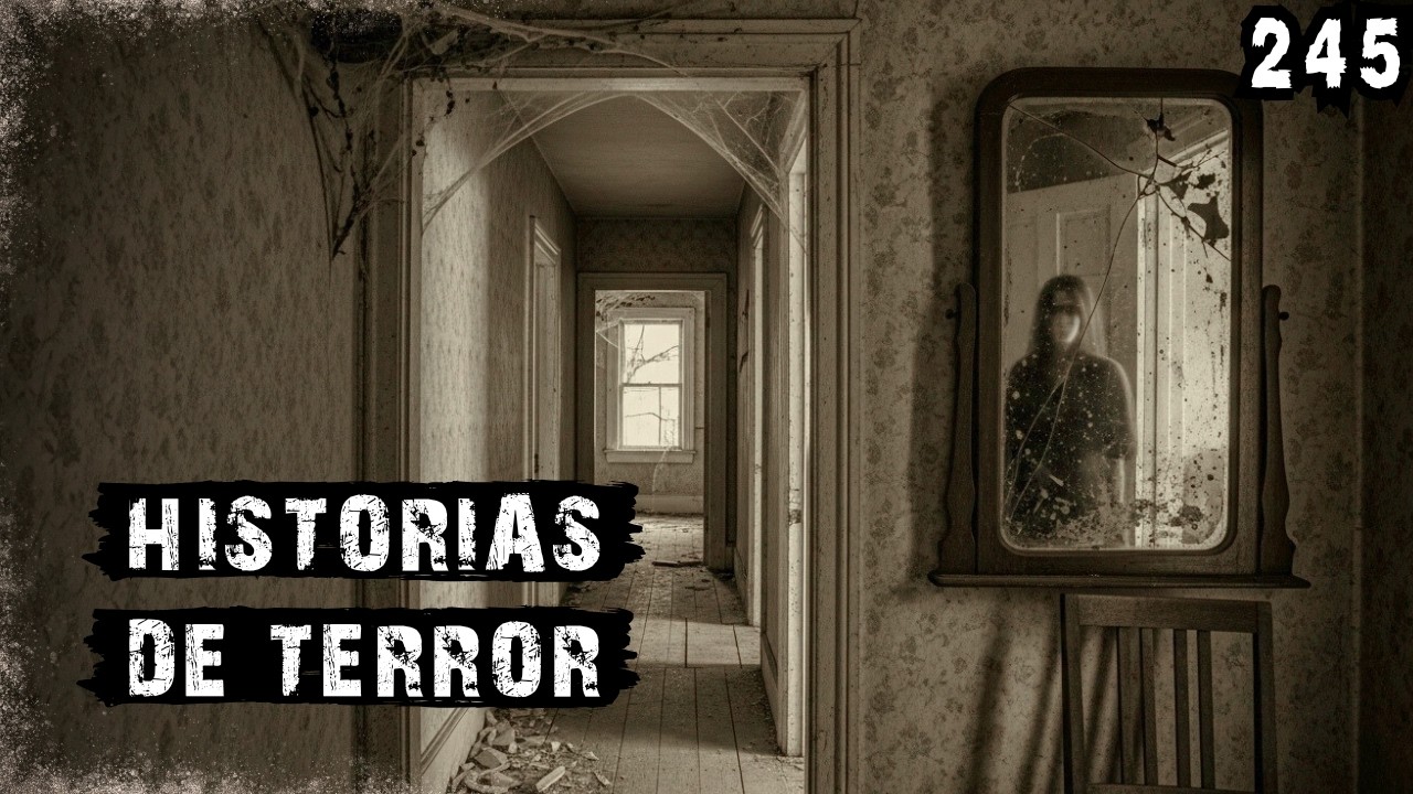 3 HISTORIAS DE TERROR INQUIETANTES | RELATOS DE TERROR | 245