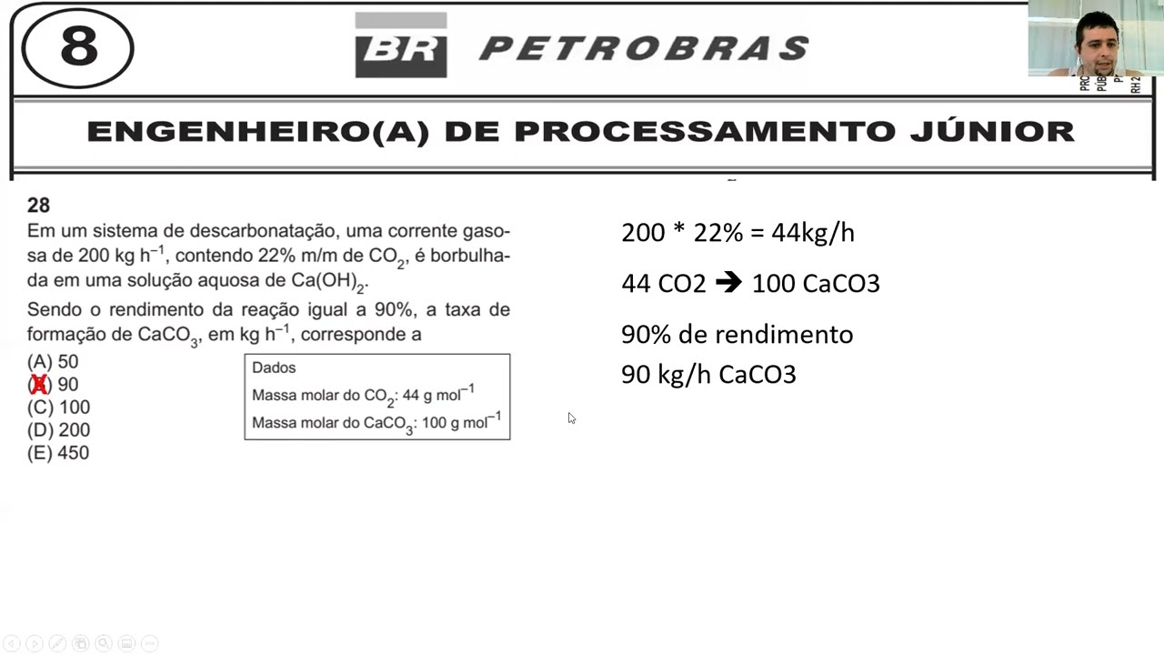 Eng  Proc  Petrobras 2018 Questões 26 a 30
