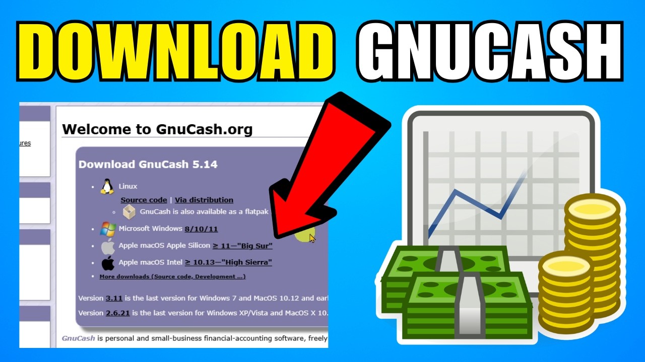 How To Download GnuCash (2026) (Complete Guide)