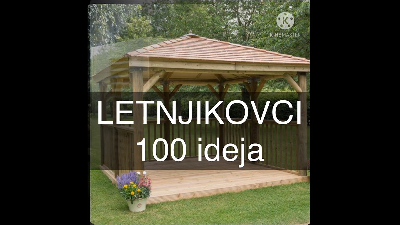 Letnjikovac  💯 ideja🏘 -UREDJENJE DVORI&Scaron;TA🏡