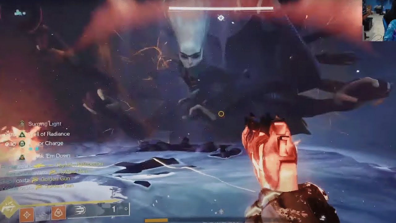 Redeem Salvation's Edge Day 1 Contest Raid