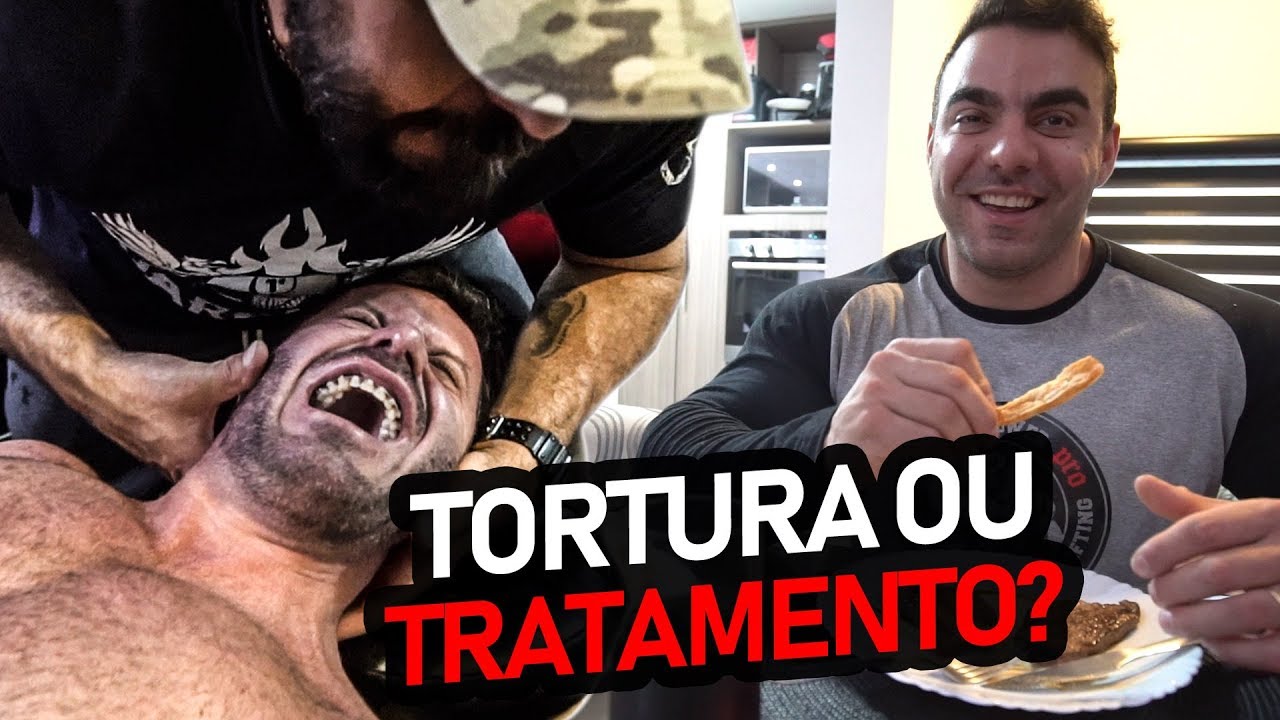RAFAEL BRANDÃO PREPAROU UMA SURPRESA PARA RENATO CARIANI