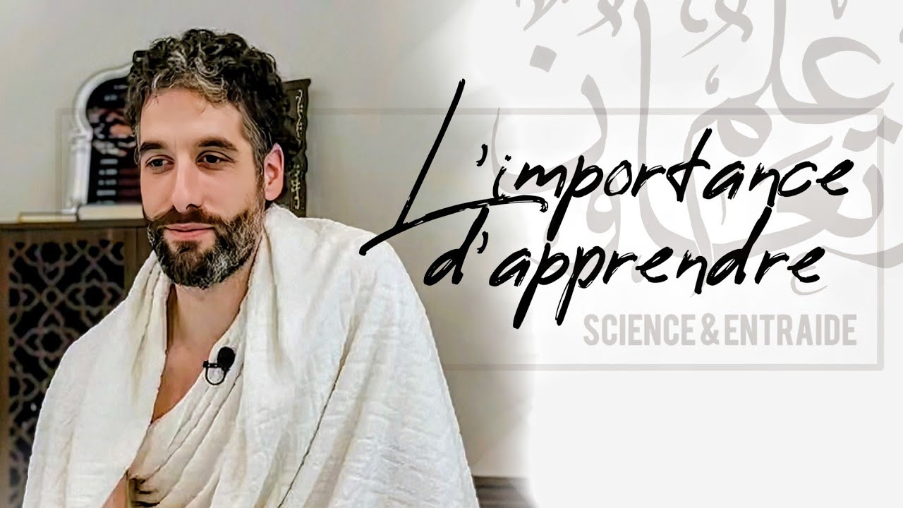 L'importance d'apprendre #quran #hadith