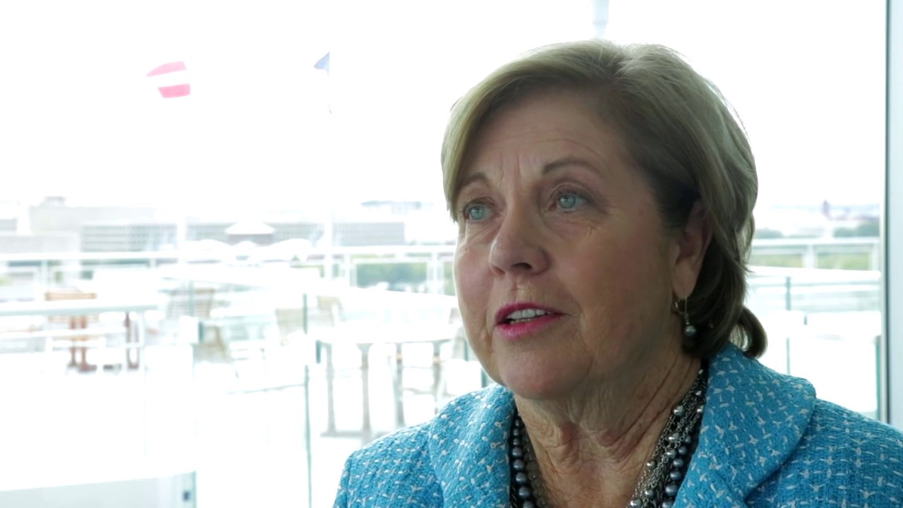 Mary Grealy on the Value of Wellness & Prevention to Medicaid