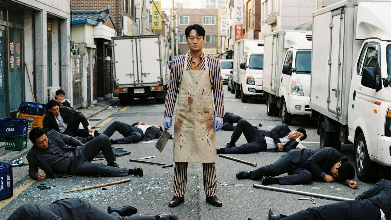 The Gangster Thought He Was an Ordinary Chef, Until He Was Revealed as Korea&rsquo;s Most Feared Boss