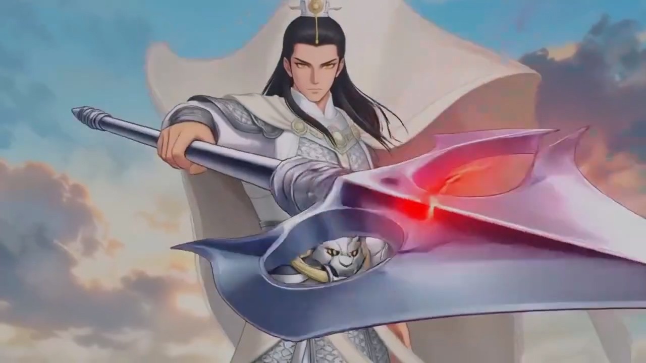 🌟【新番上线】《封神：开局单干，不拜女娲》魂穿末代人皇，废女娲祭祀立人族风骨，携千古英杰逆天硬撼仙神！ 一口气看完 #热血 #玄幻 #战斗 #苍穹动漫
