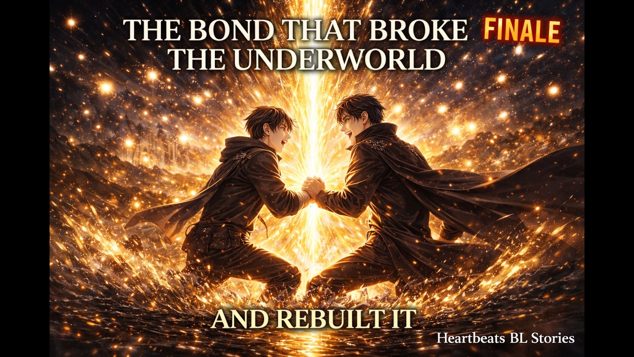 I Died and Became a Soul Guide in His Underworld — Now the Lord of Death Won’t Let Me Go” | BL |