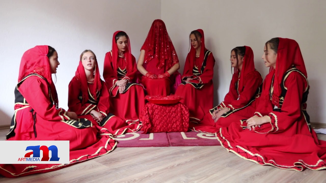 VAJZAT E KANES