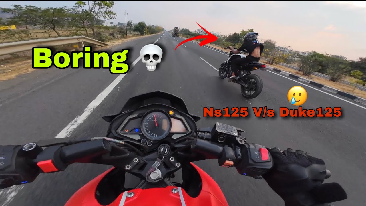 Ab Kabhi Race Nahi Karunga 😭// Meri Bike K Karan Fir Har gya🤯