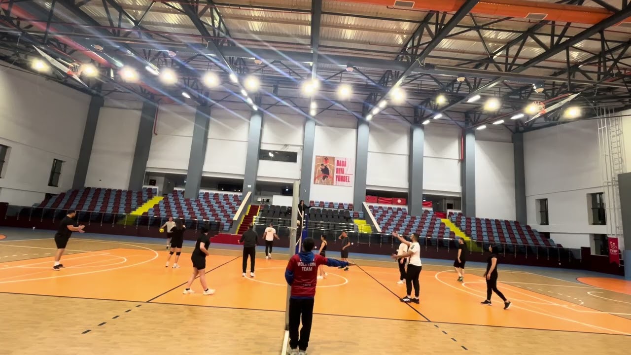 Salihli Voleybol team karma set 1 