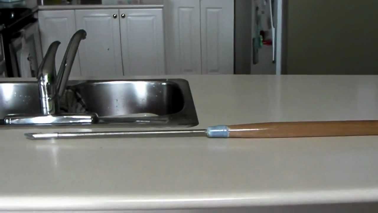 DIY Hawaiian Kage Gaff / Harpoon