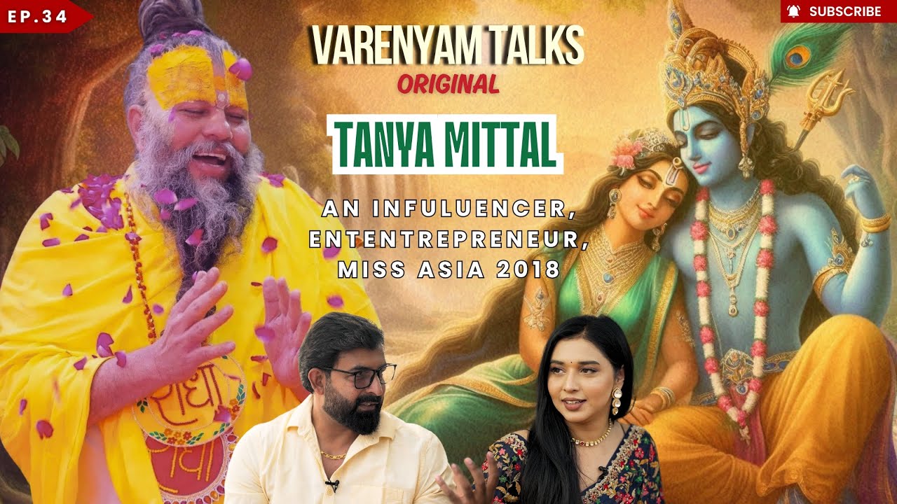 @tanyamittal Reveals Her Secrets to Success:Entrepreneurship Meets Spirituality #podcast