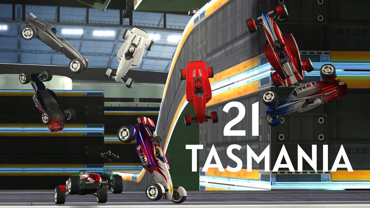 The 21st TASmania Edition