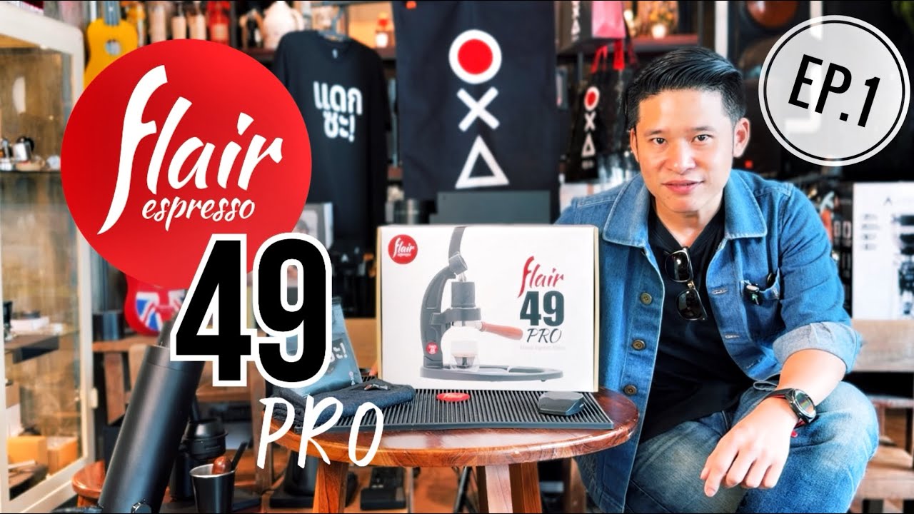 Распаковка и сборка Flair 49 Pro EP.1: подробная инструкция по распаковке и сборке от OKA.