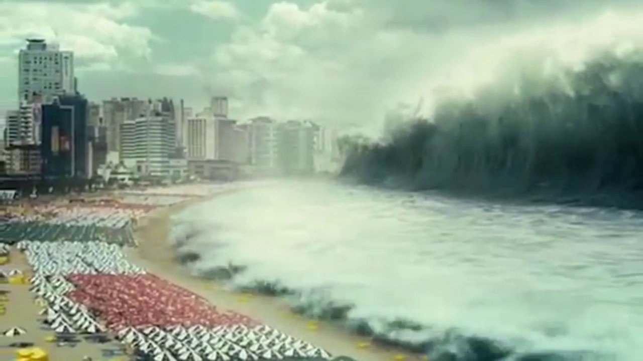 Disaster movie part2