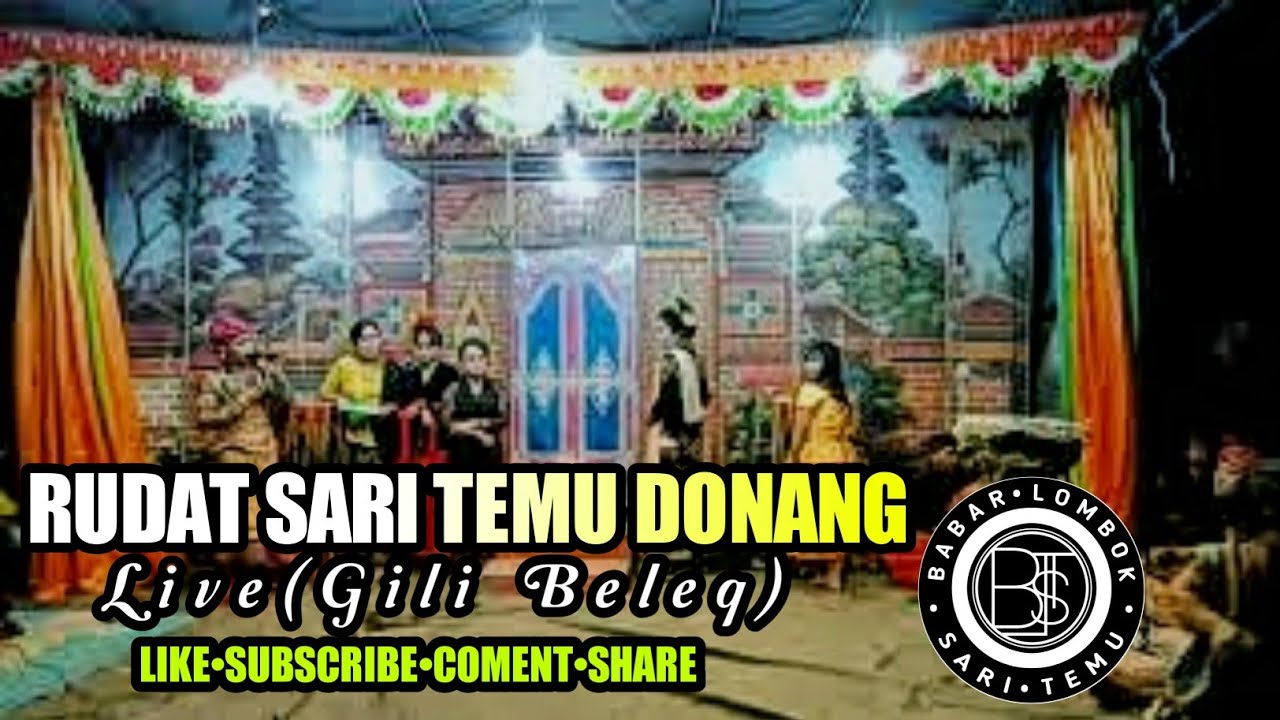 Rudat sari temu donang
