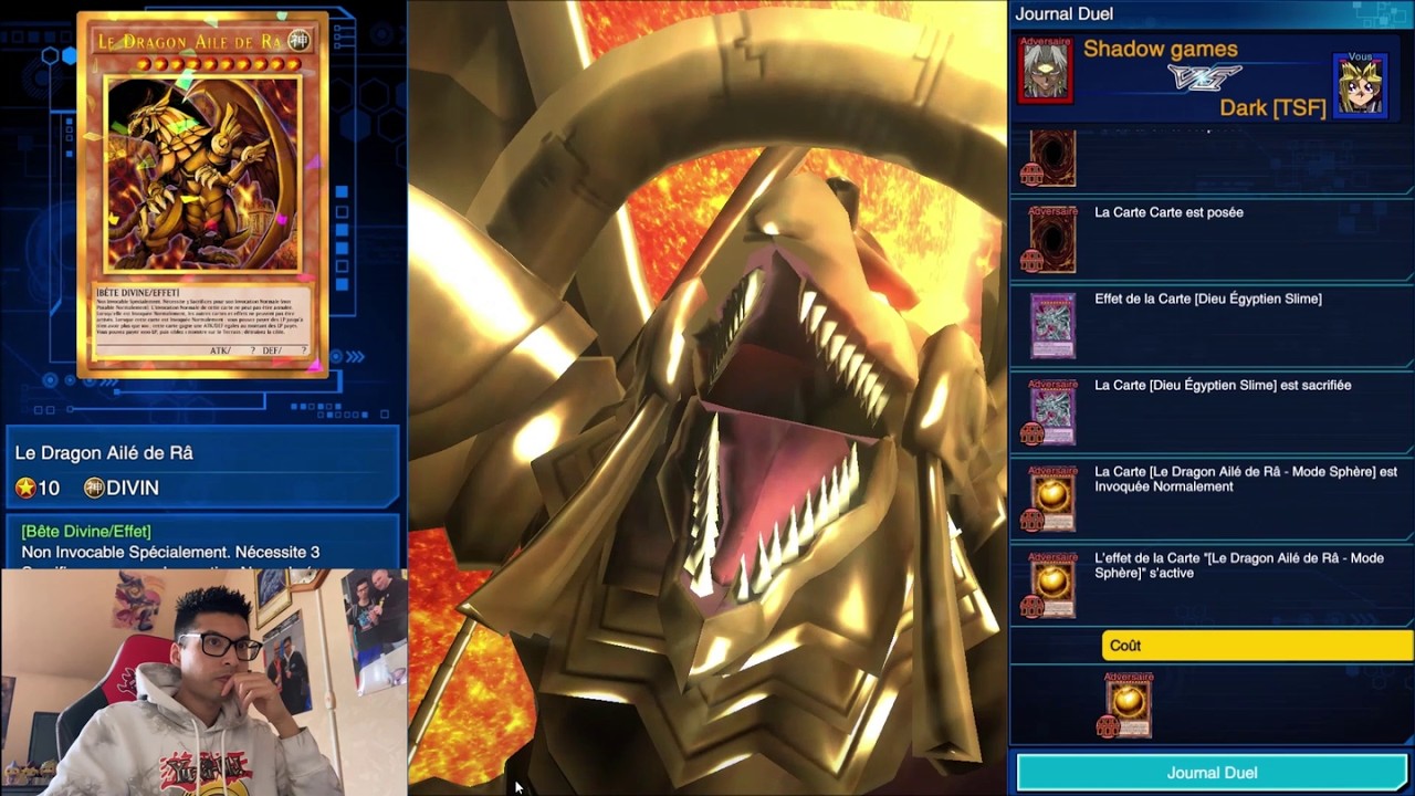Duel Links - Yugi Muto VS Yami Marik