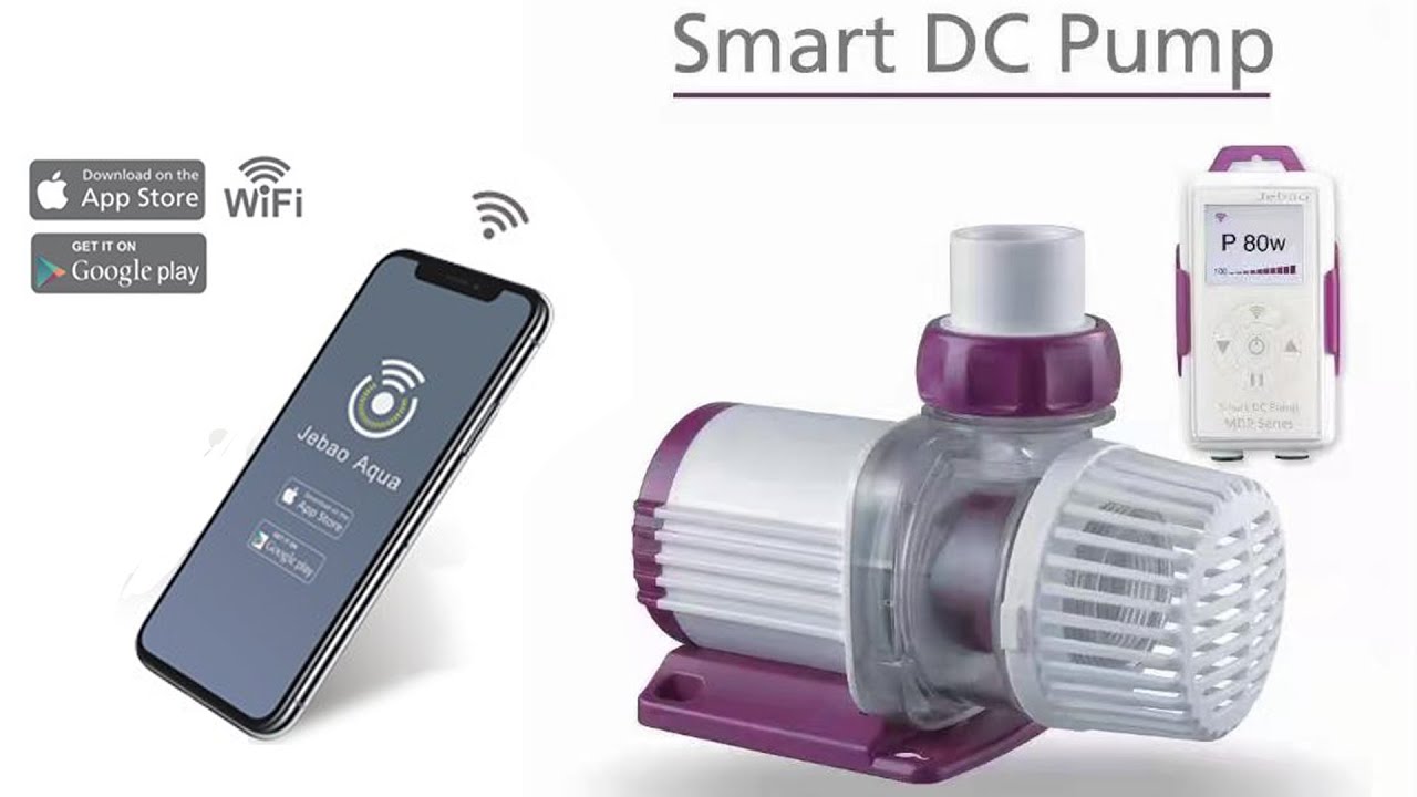 JEBAO MDP 5000 Return Pump UNBOXING. Value for money pump. ( Bengali )