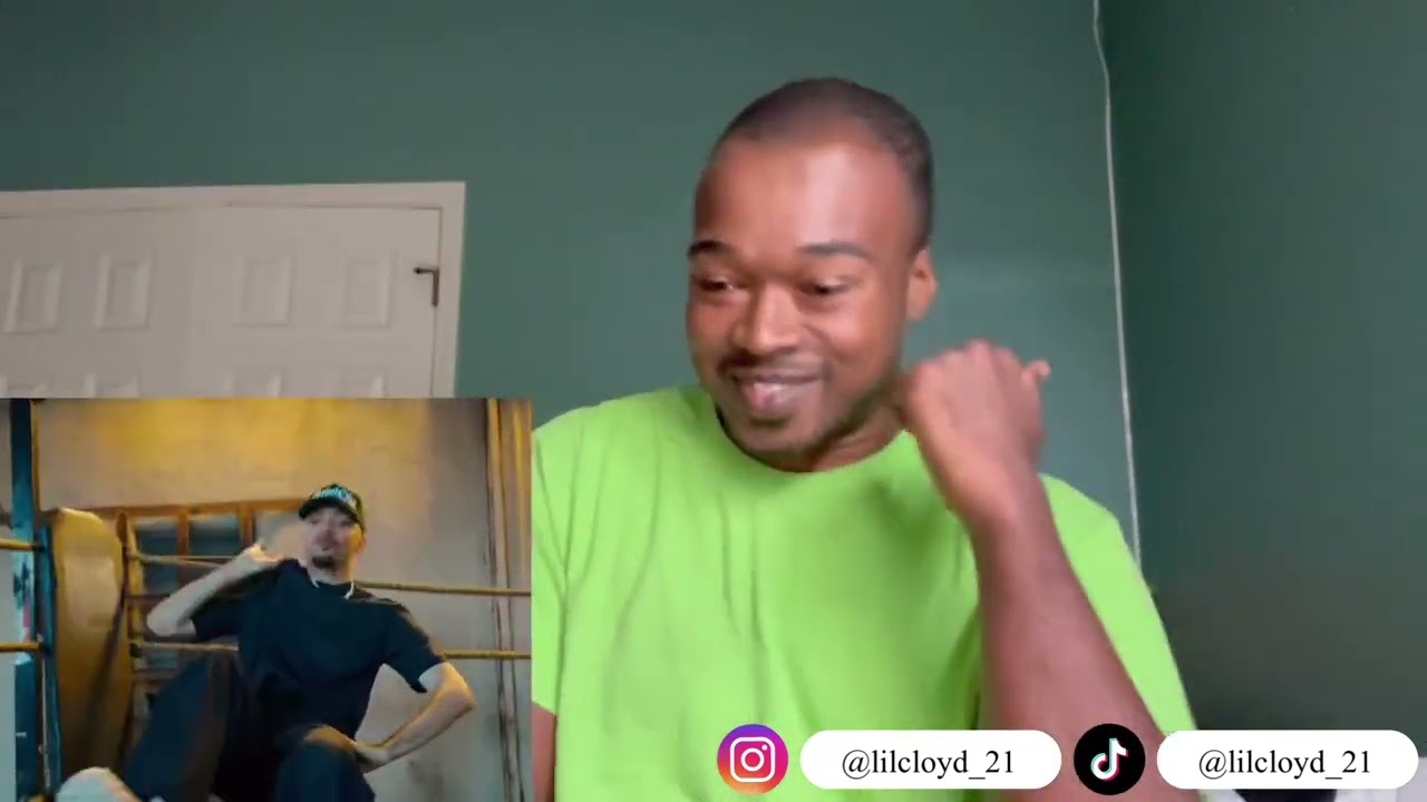 Miles Minnick - Squabble (feat. Key&rsquo;ijah) REACTION |Cloyd Reacts