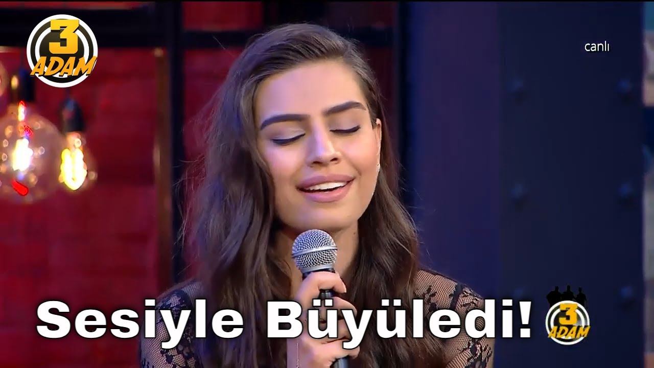 Amine Gülşe Sesiyle Herkesi Büyüledi | 3 Adam | Sezon 3 Bölüm 12 | 5 Mart Cumartesi