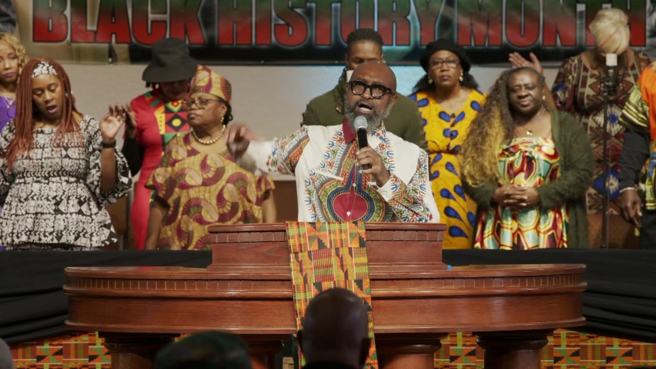 Sunday Morning Worship Experience, 02.08.2026, Pastor Johnny L. Barber, III.