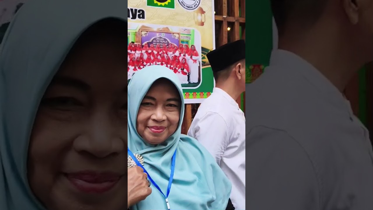 Milad ke XXI mt muslimat pandau di alam mayang prkanbaru